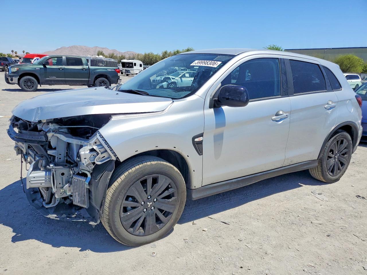 2026 MITSUBISHI OUTLANDER