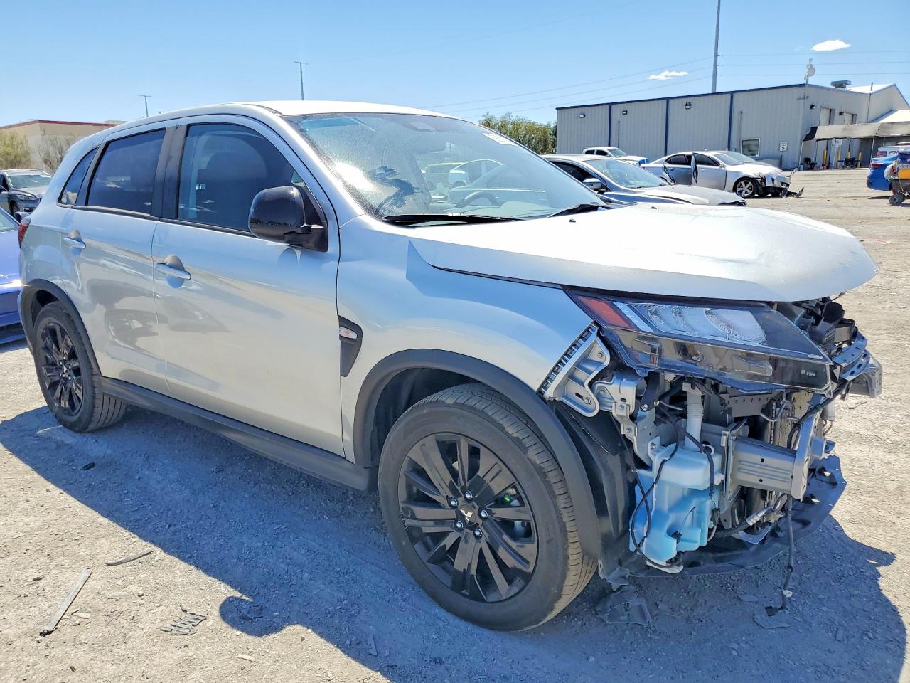 2026 MITSUBISHI OUTLANDER