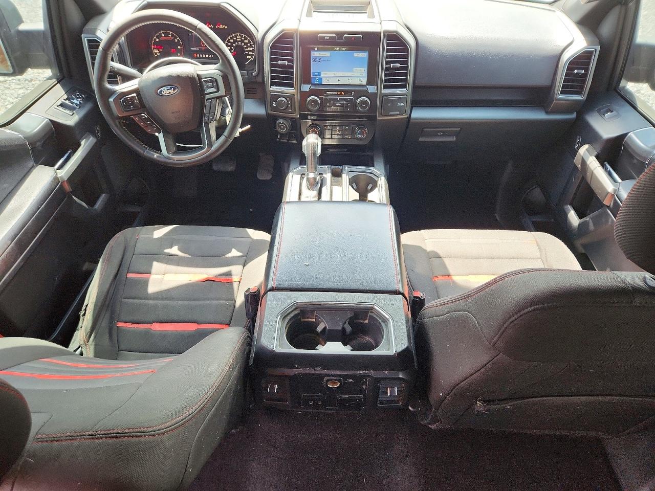 2017 FORD F150