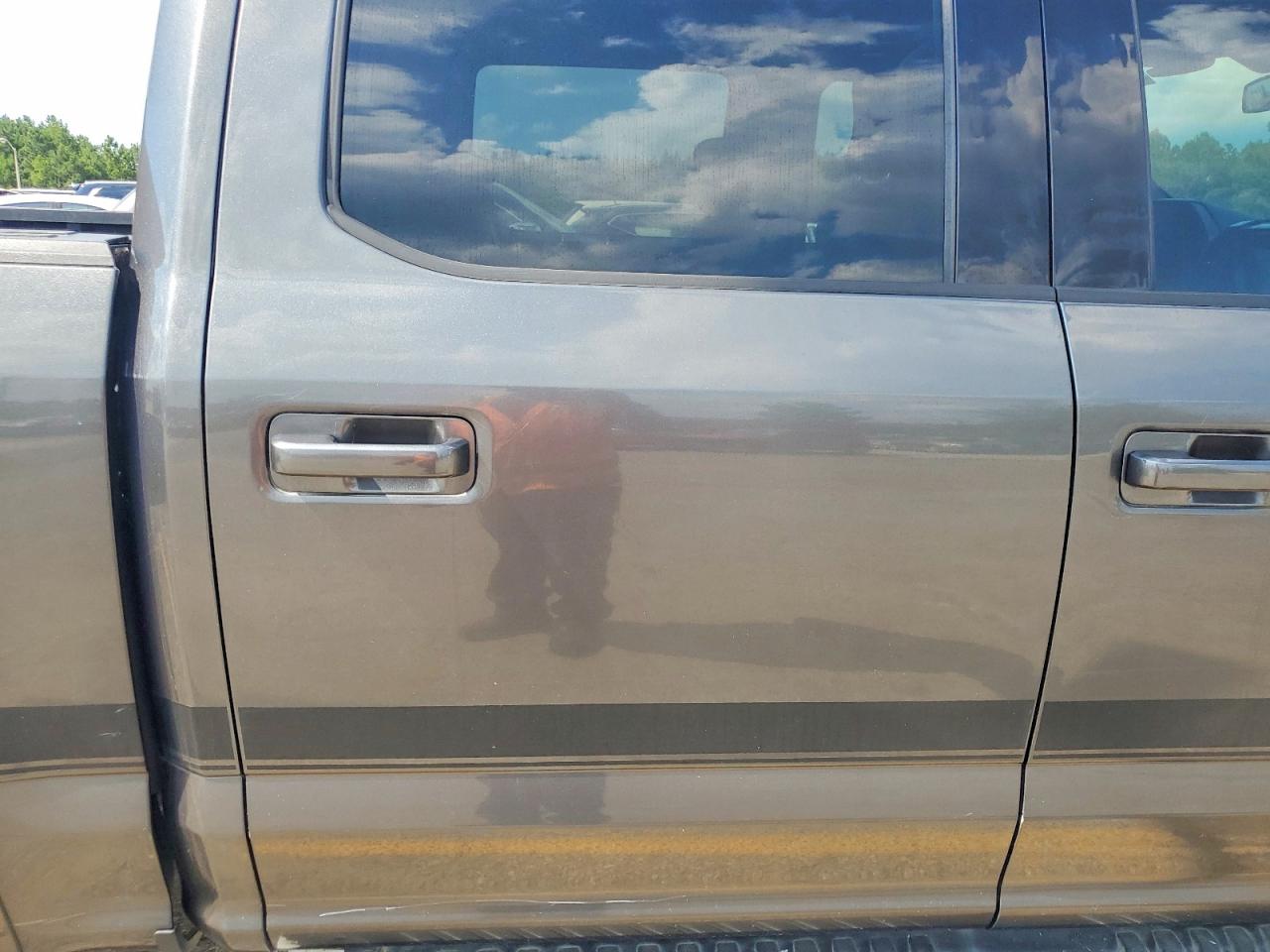 2017 FORD F150