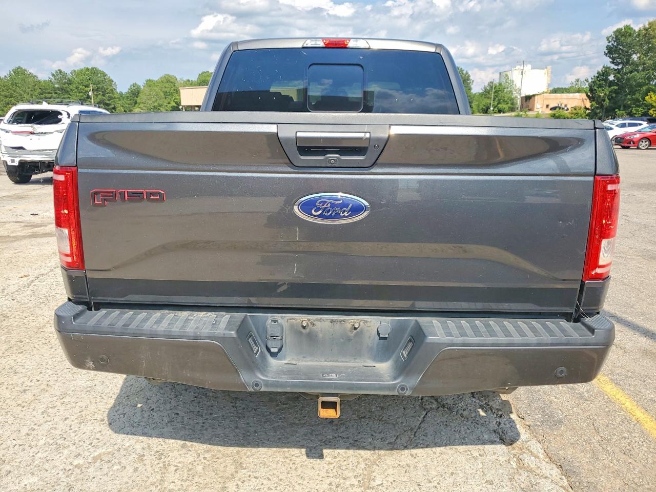 2017 FORD F150