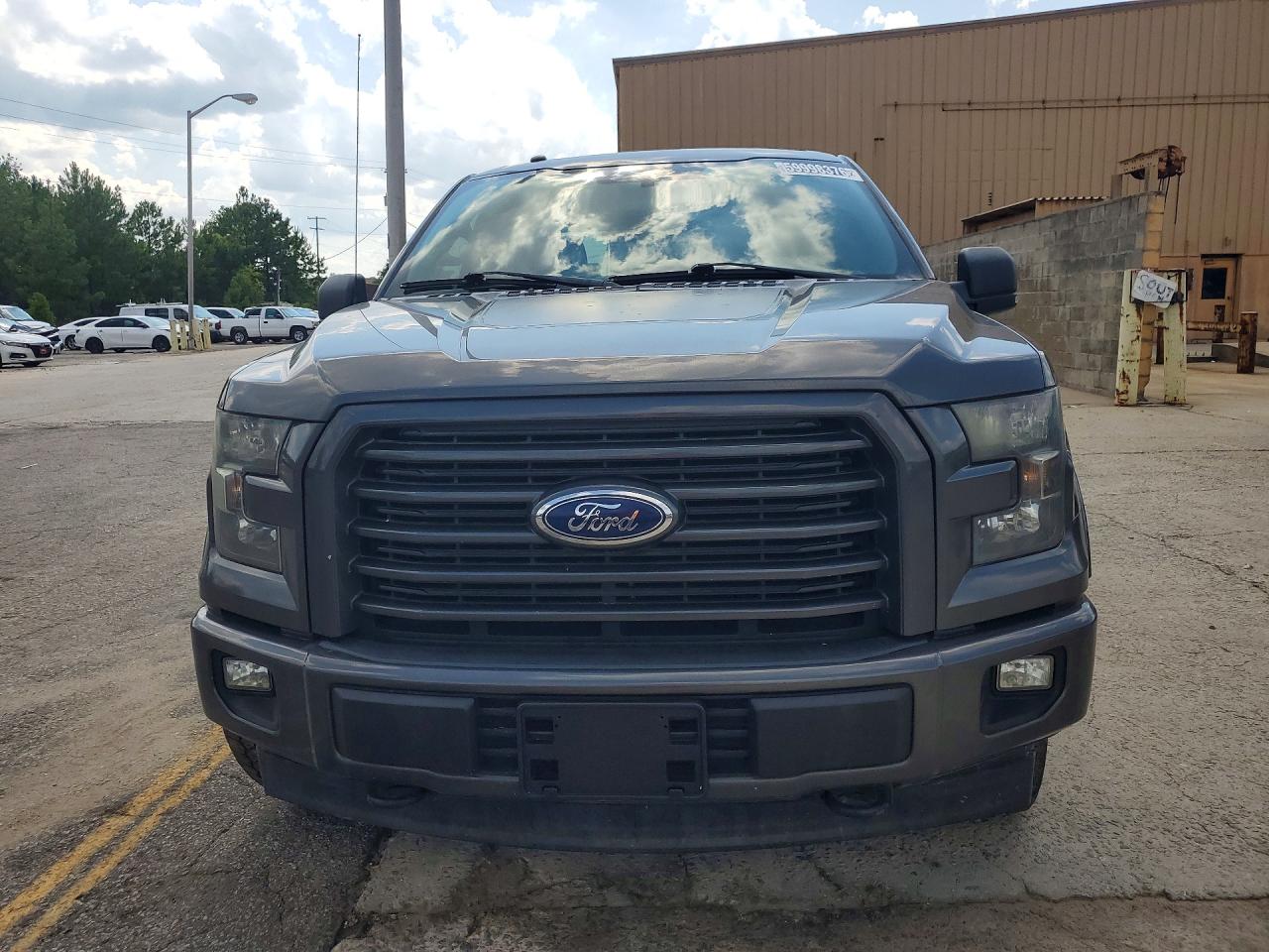 2017 FORD F150