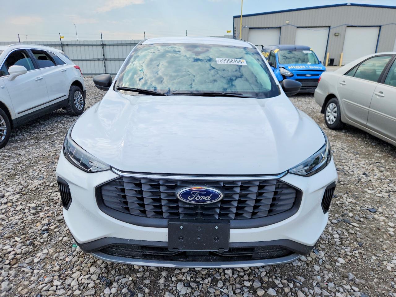 2025 FORD ESCAPE