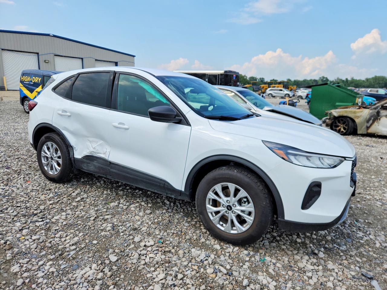 2025 FORD ESCAPE