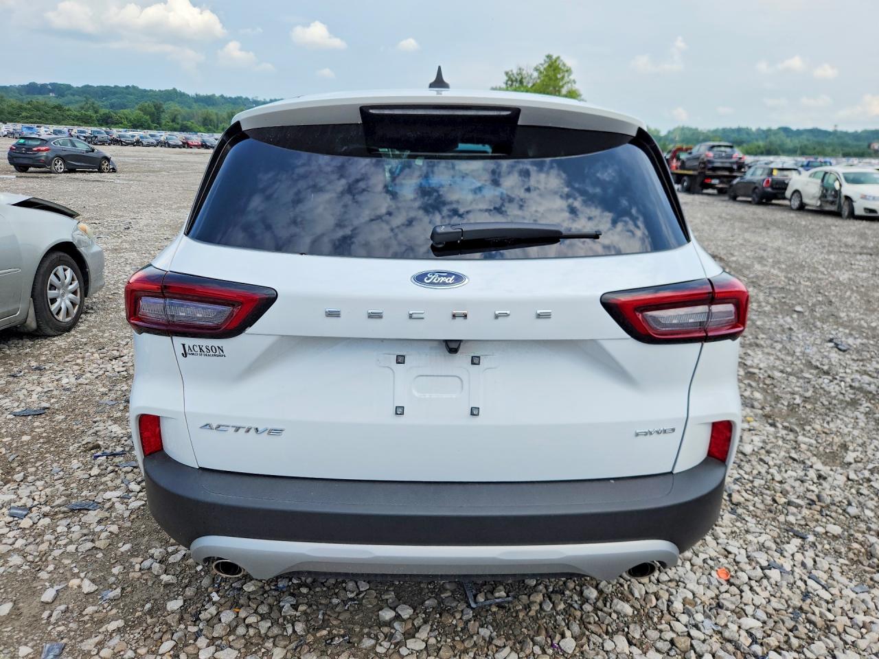 2025 FORD ESCAPE