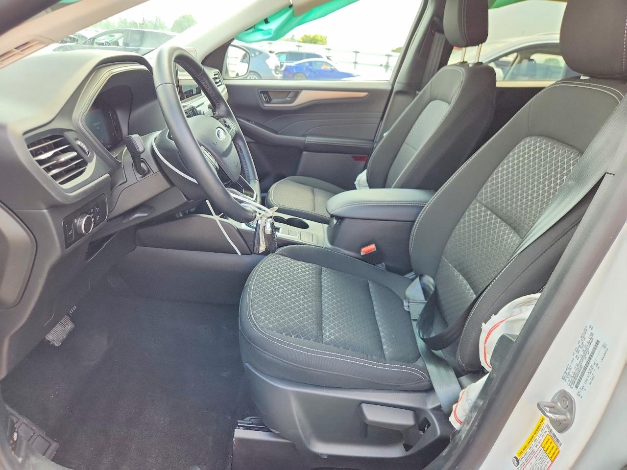 2025 FORD ESCAPE