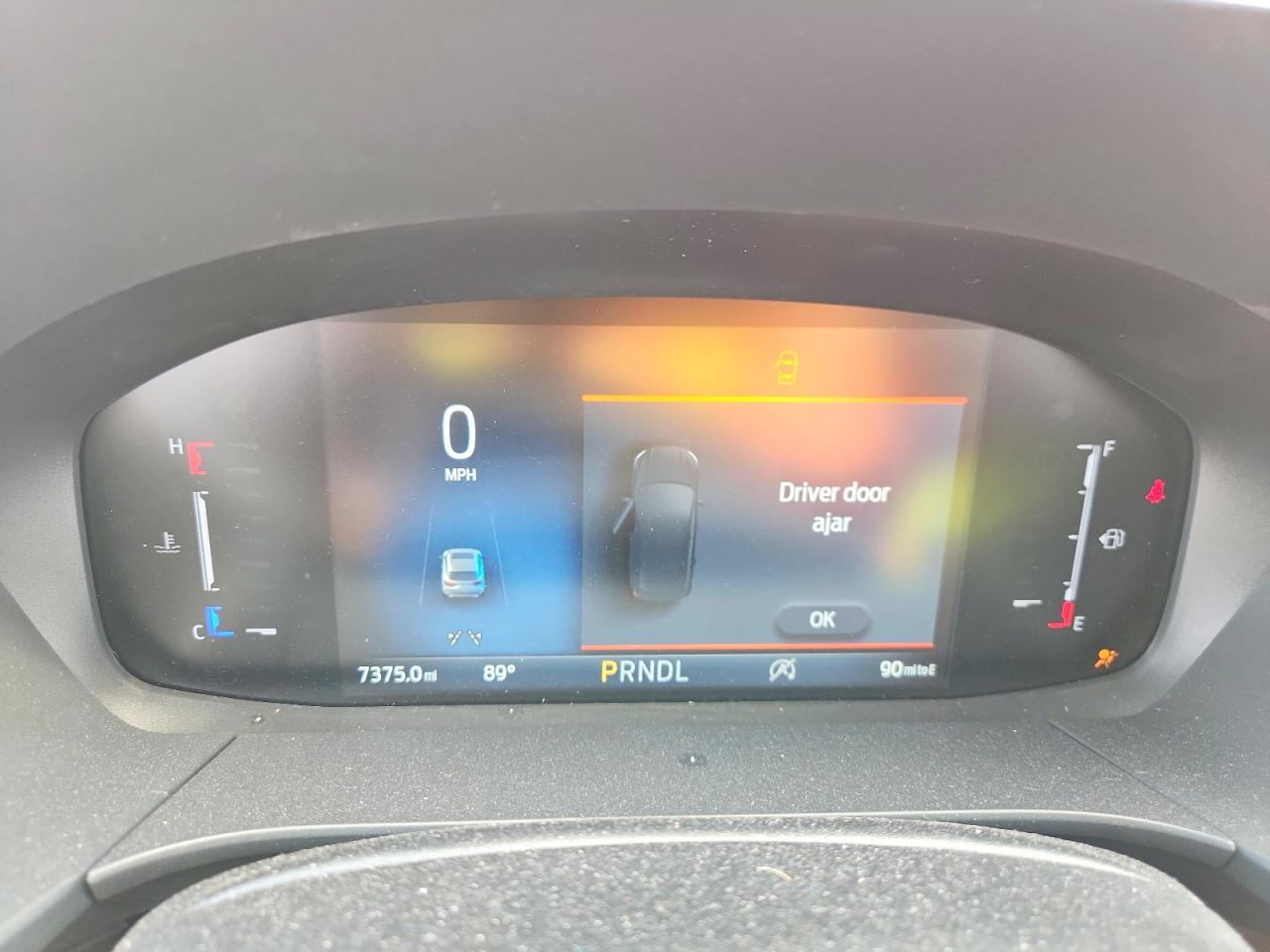 2025 FORD ESCAPE