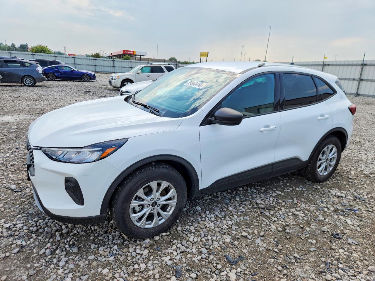 2025 FORD ESCAPE