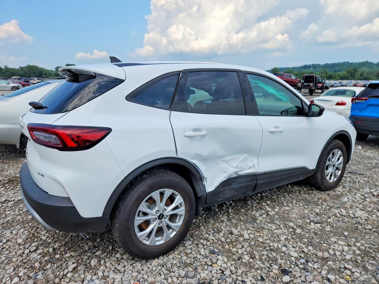 2025 FORD ESCAPE