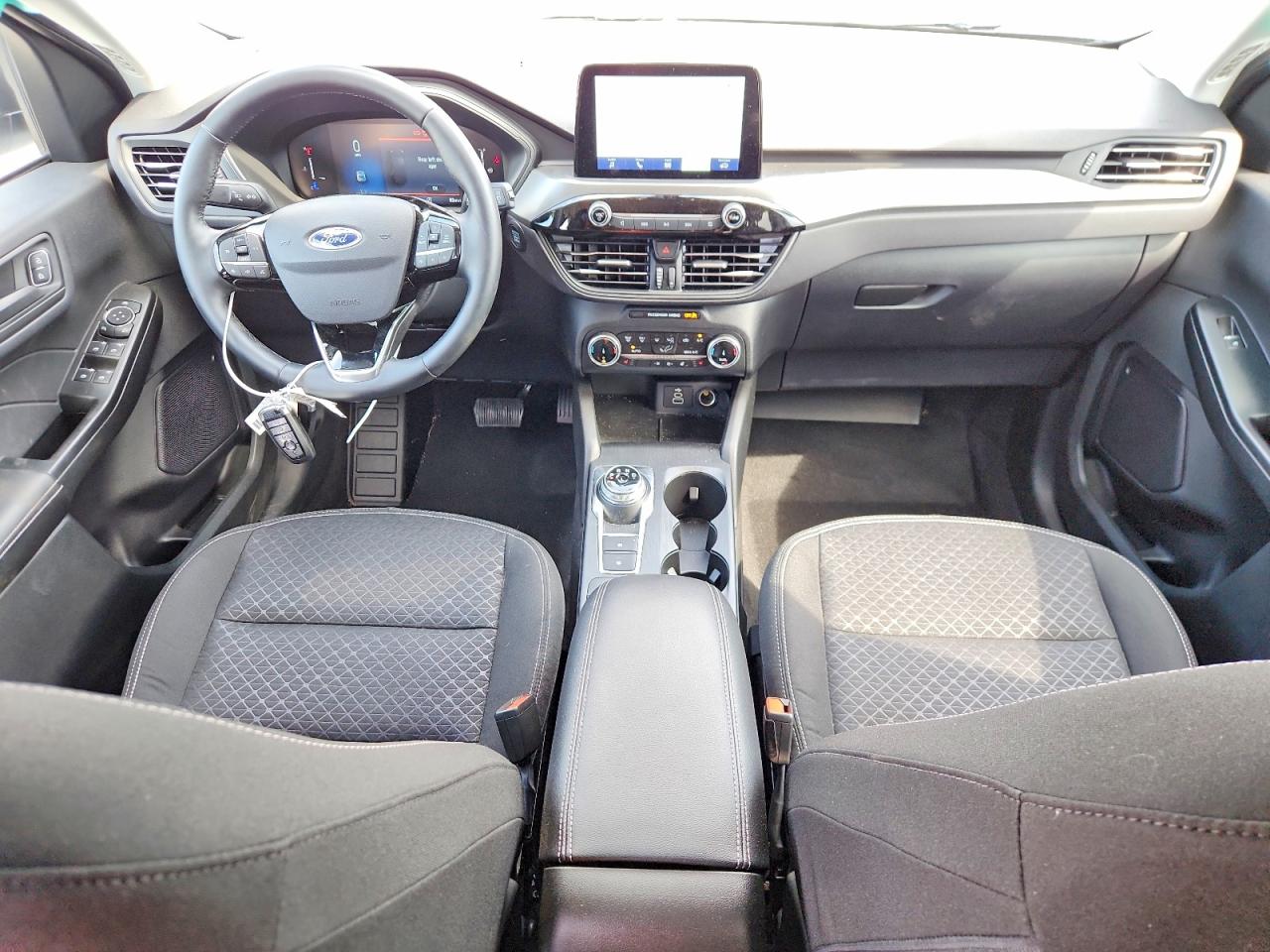 2025 FORD ESCAPE
