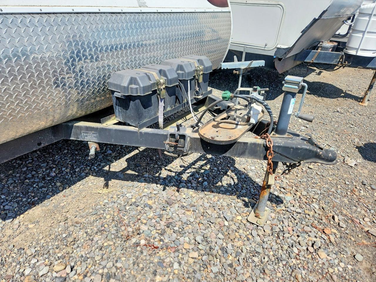 2012 RVISION RECREATION