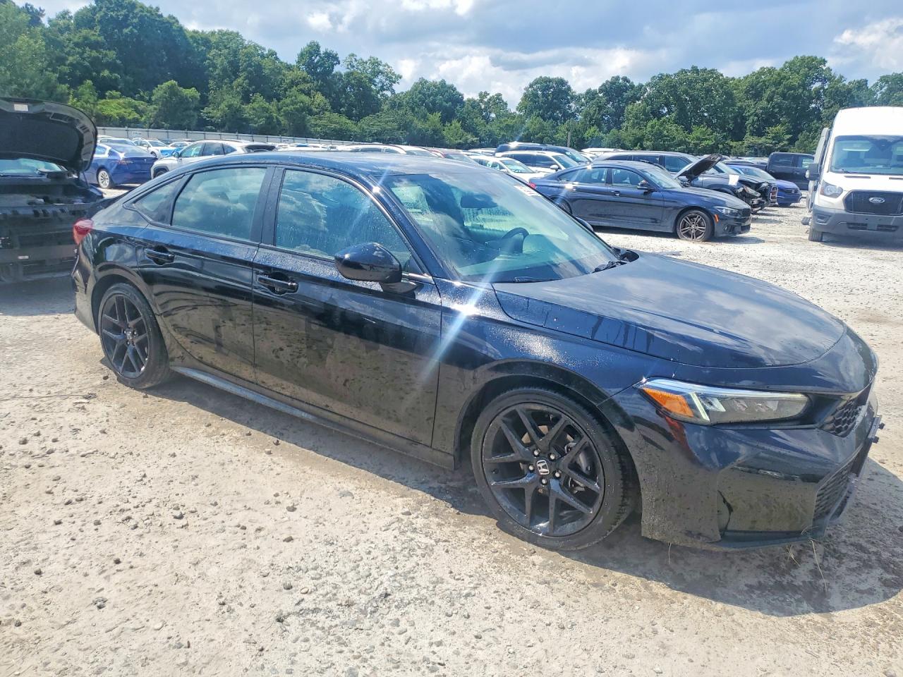 2025 HONDA CIVIC
