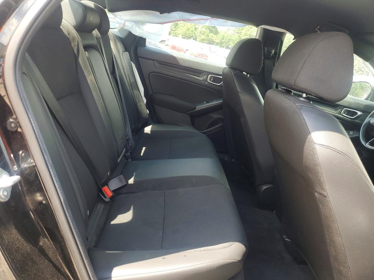 2025 HONDA CIVIC