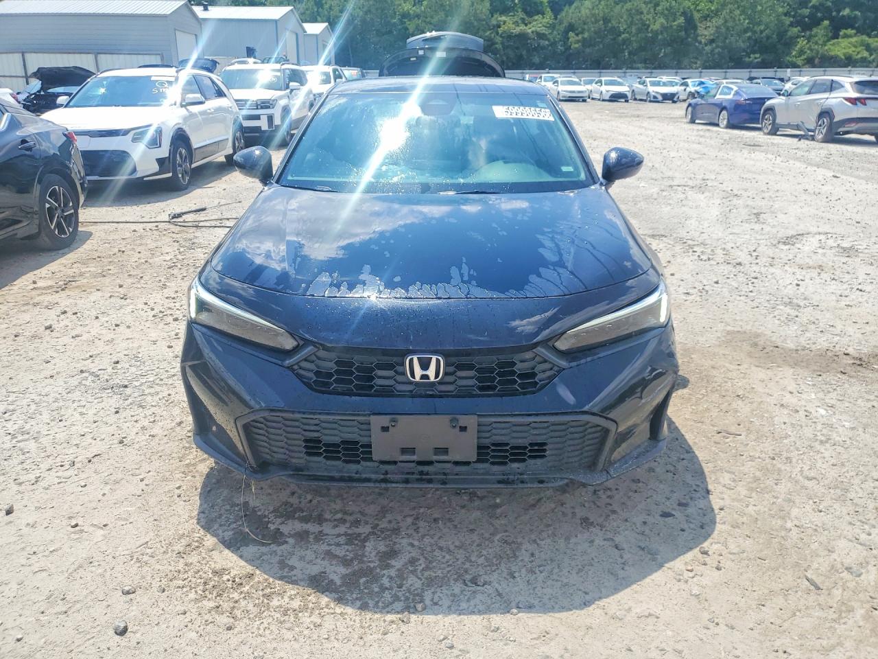 2025 HONDA CIVIC