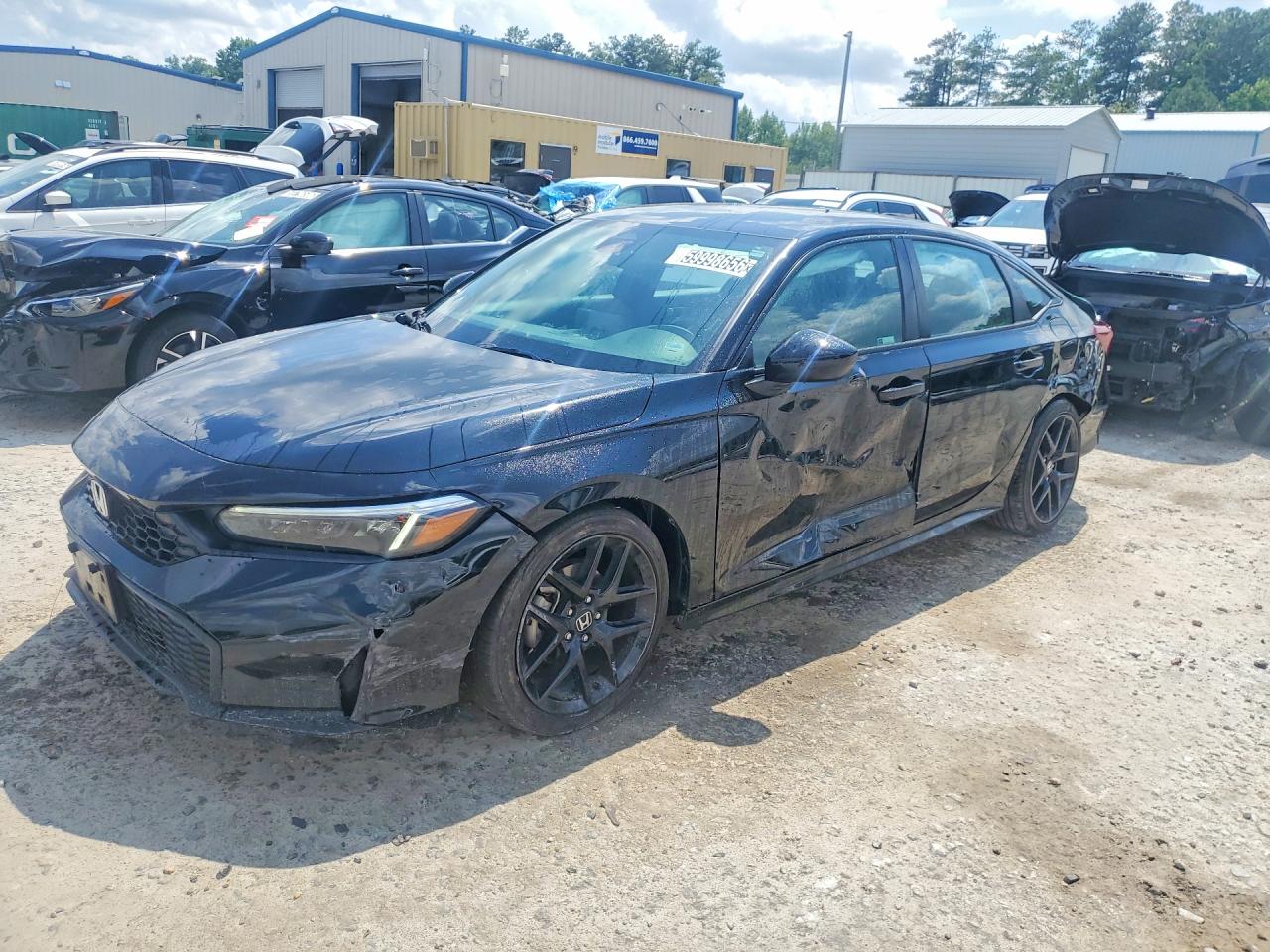 2025 HONDA CIVIC