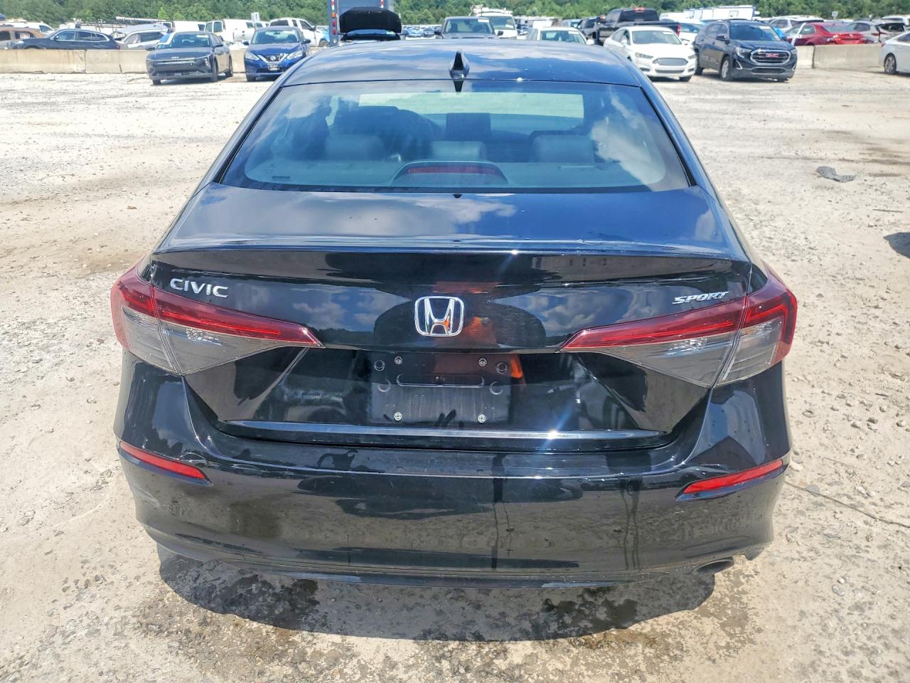 2025 HONDA CIVIC