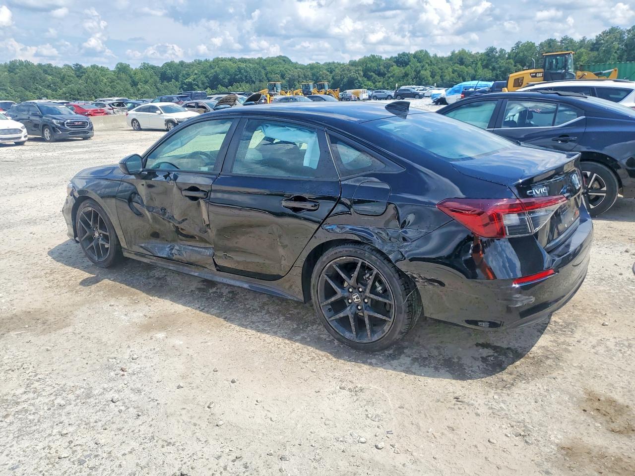 2025 HONDA CIVIC