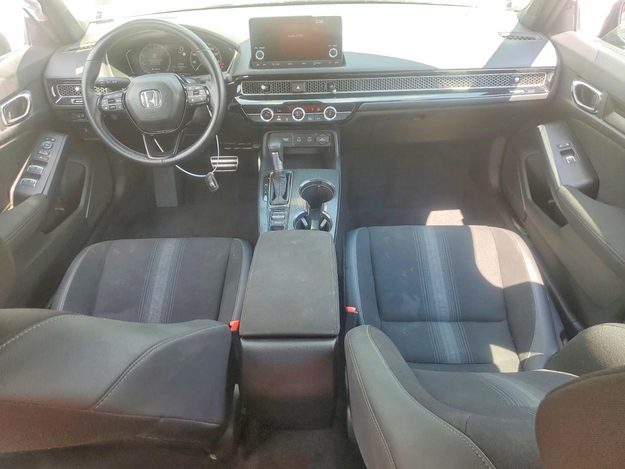 2025 HONDA CIVIC
