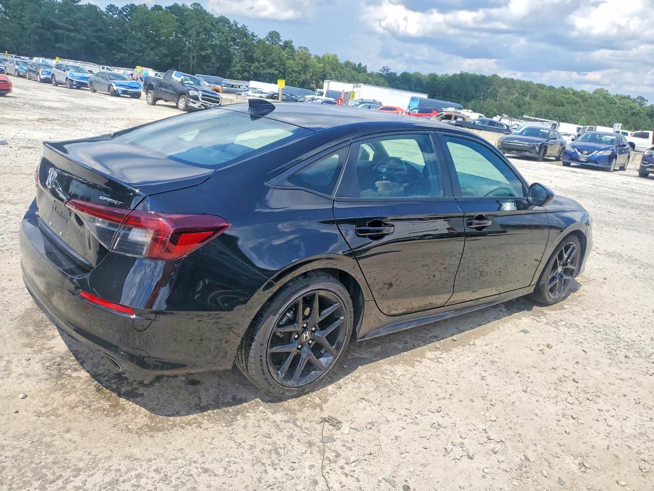 2025 HONDA CIVIC