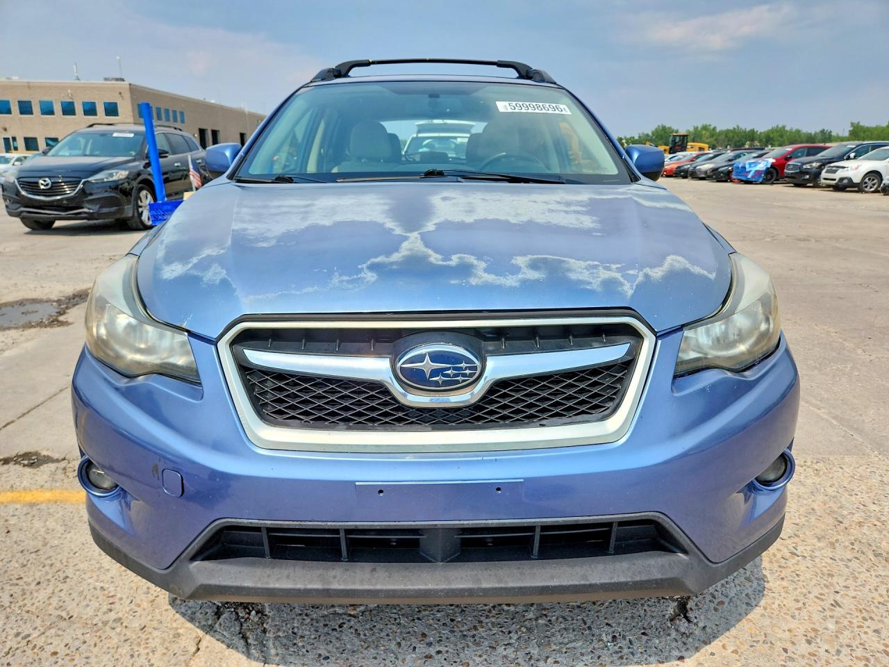 2014 SUBARU XV