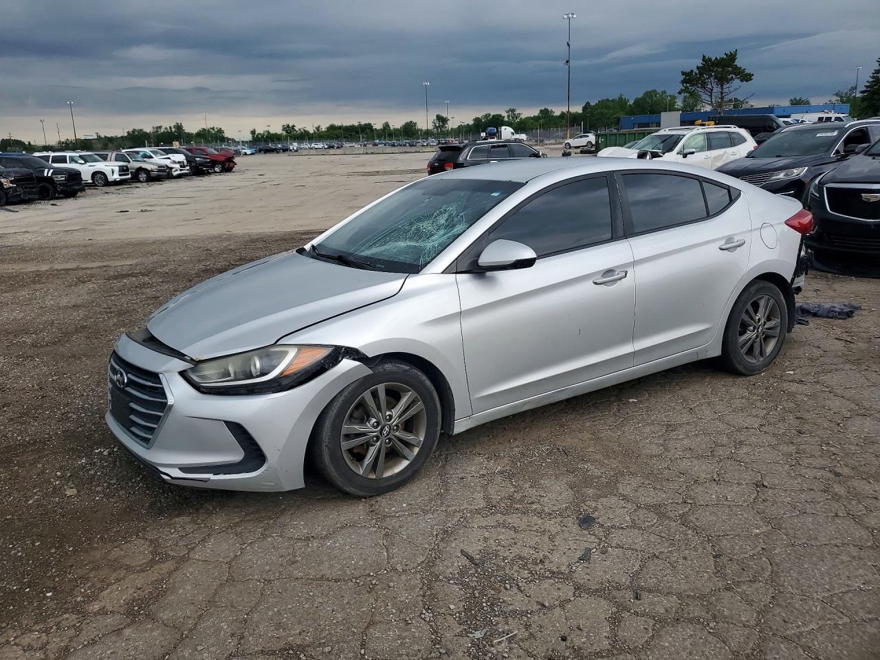 2018 HYUNDAI ELANTRA