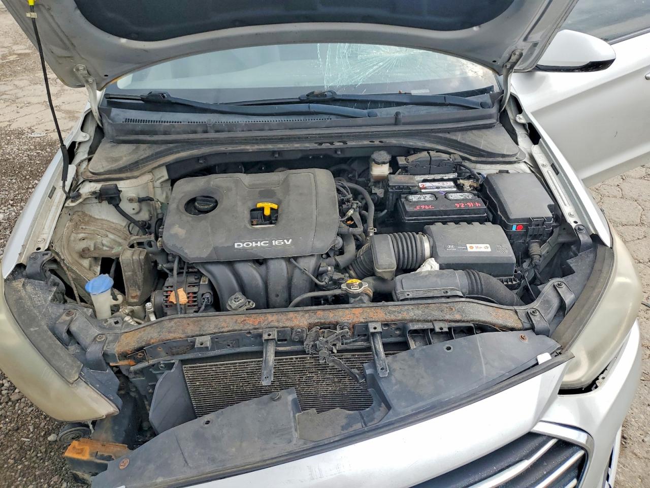2018 HYUNDAI ELANTRA