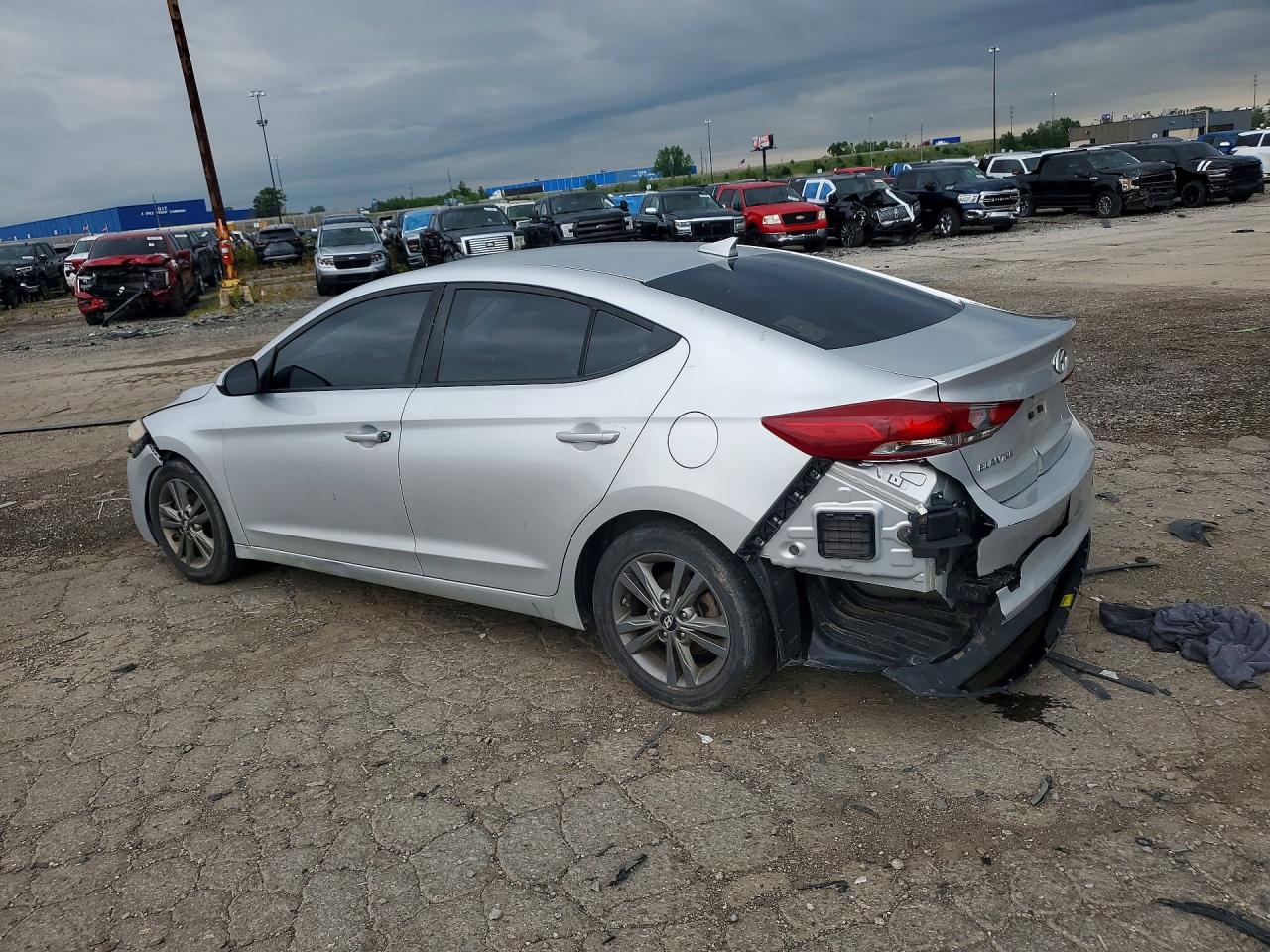 2018 HYUNDAI ELANTRA