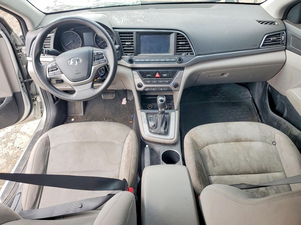 2018 HYUNDAI ELANTRA