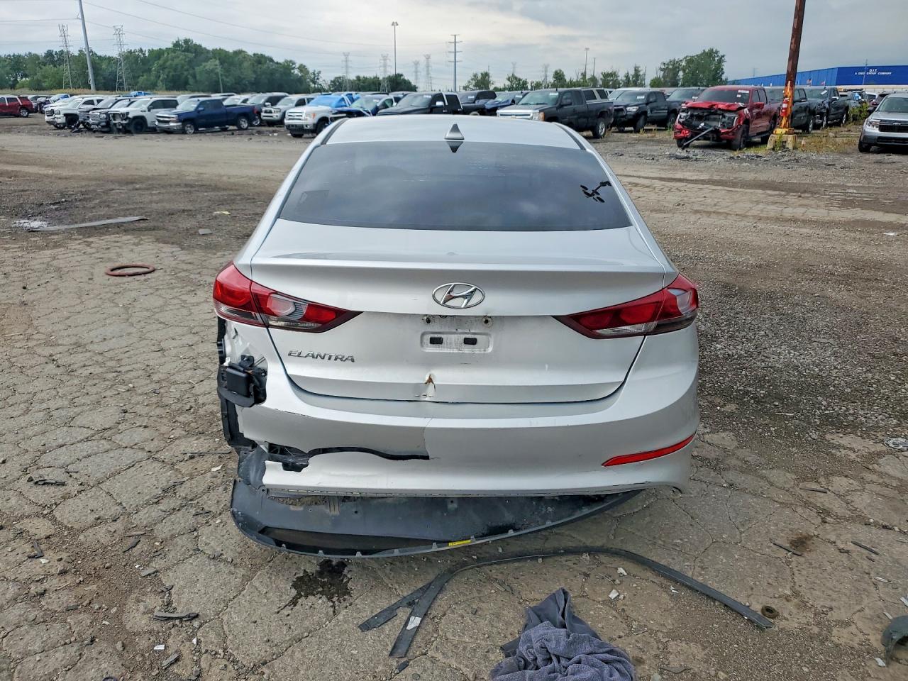 2018 HYUNDAI ELANTRA