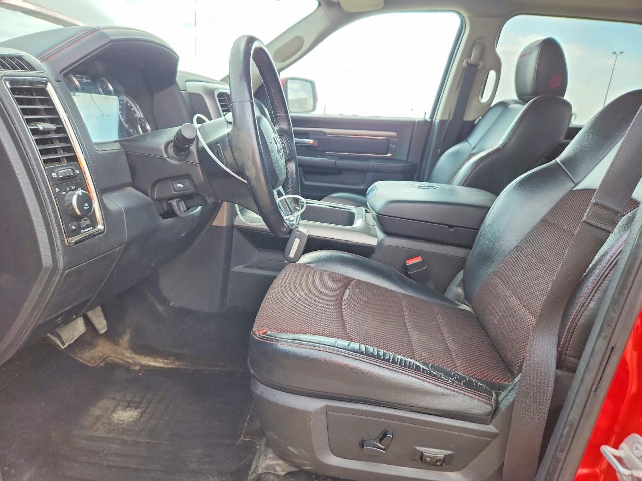 2016 RAM 1500