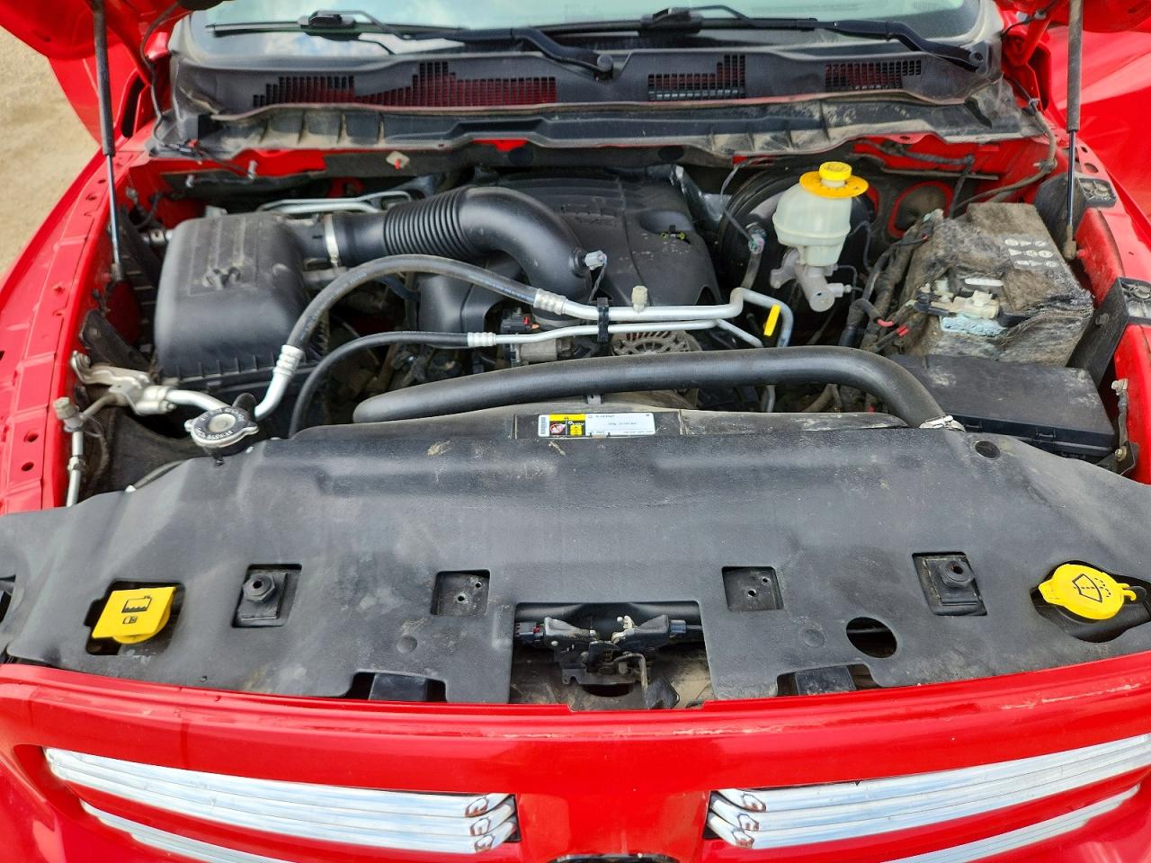 2016 RAM 1500