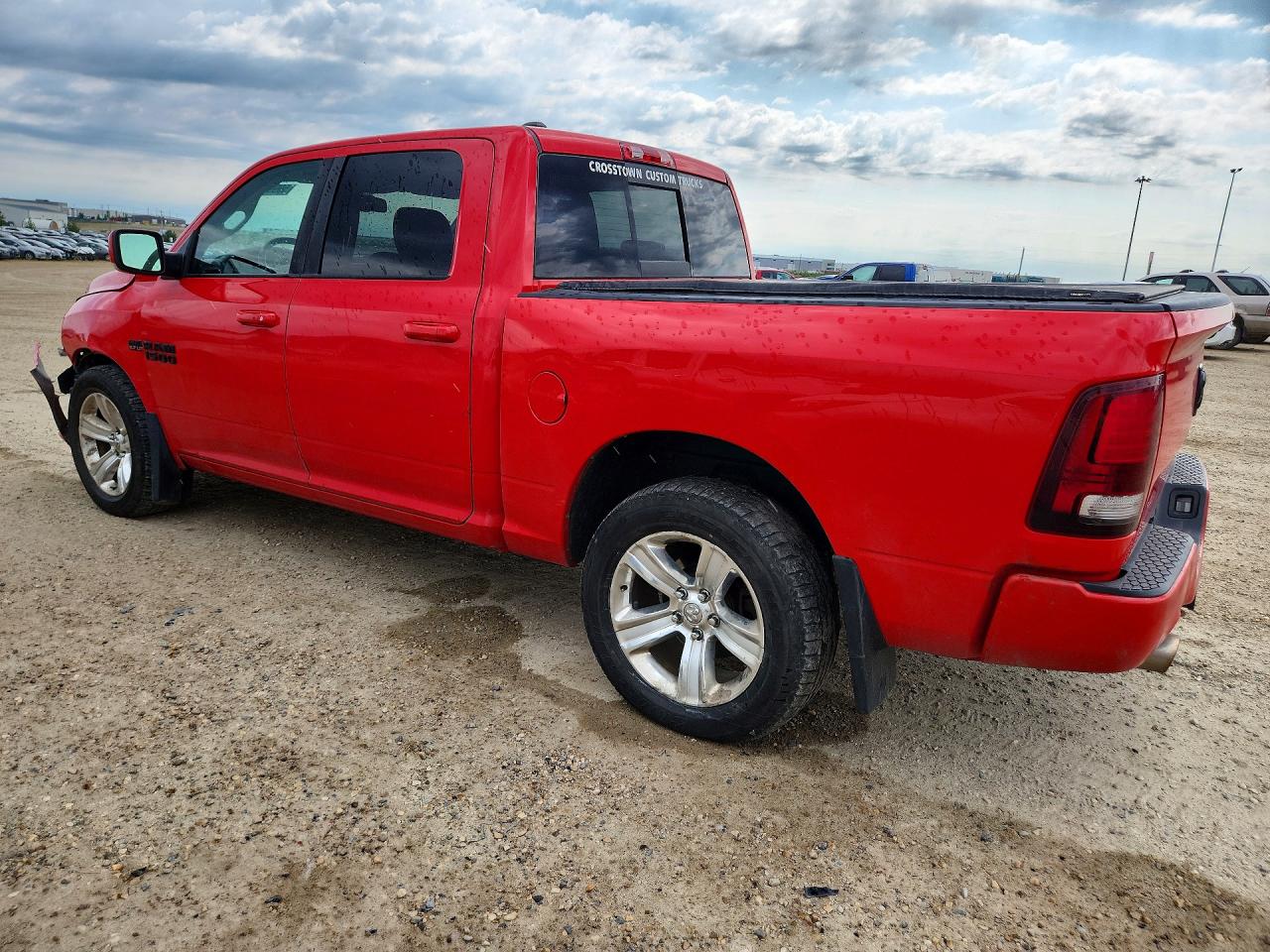2016 RAM 1500