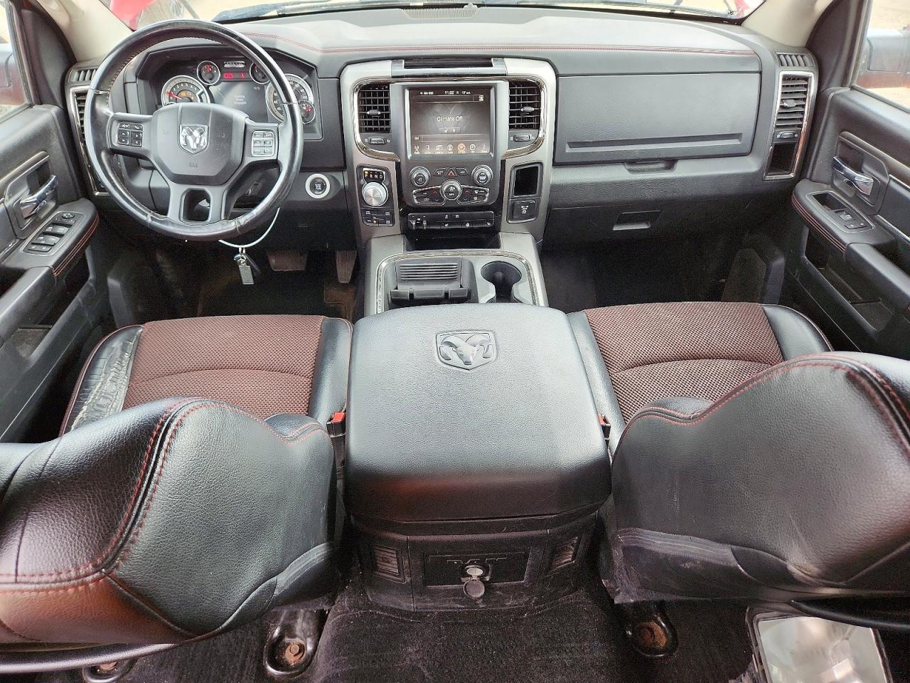 2016 RAM 1500