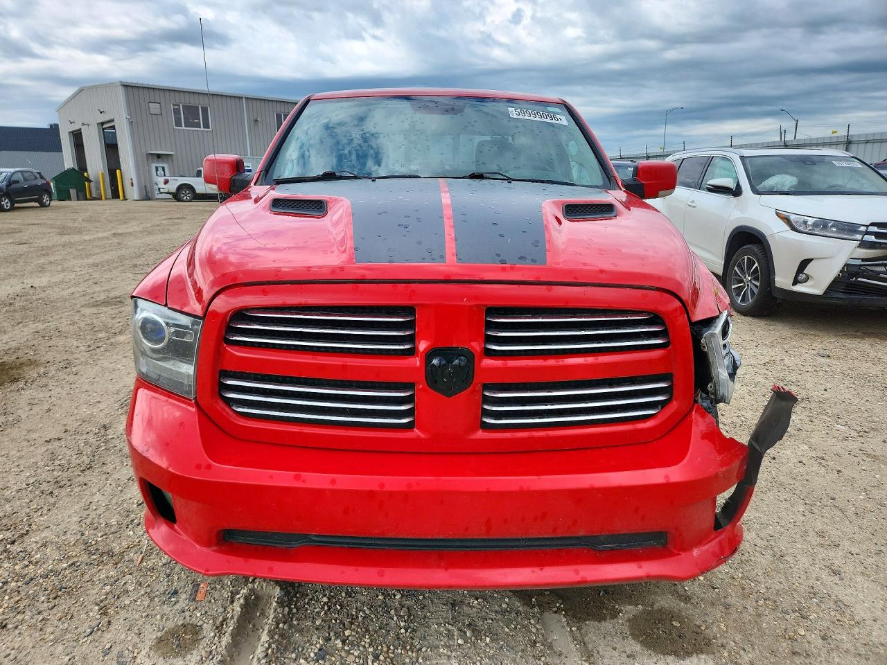 2016 RAM 1500