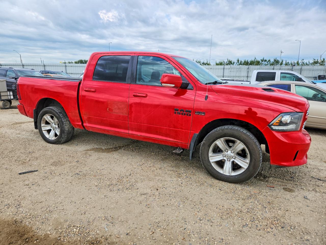 2016 RAM 1500