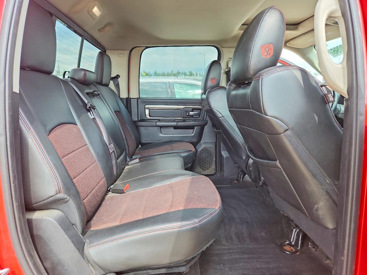 2016 RAM 1500