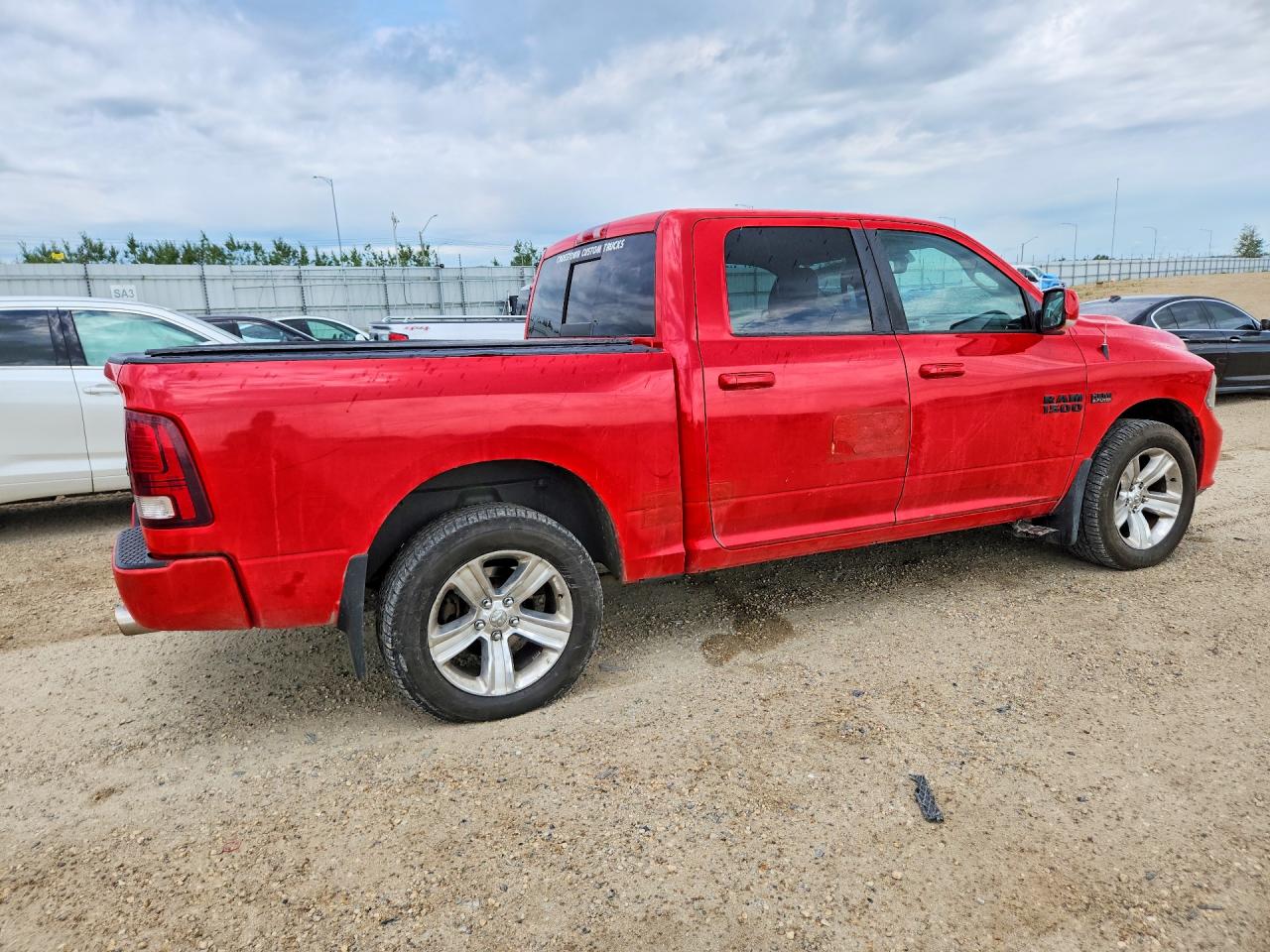 2016 RAM 1500