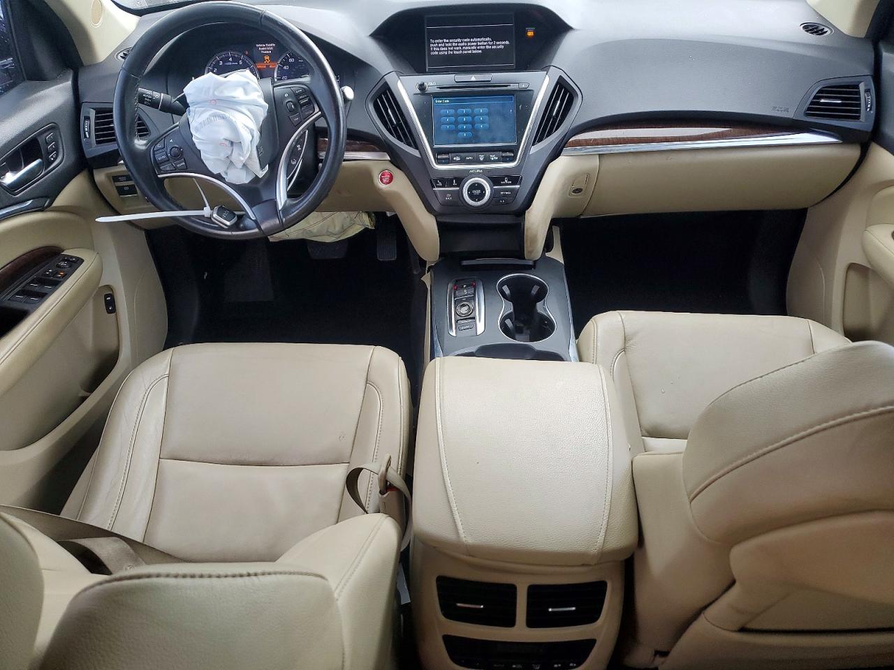 2020 ACURA MDX