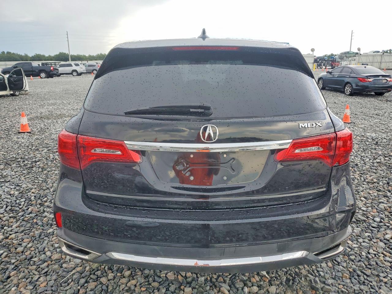 2020 ACURA MDX