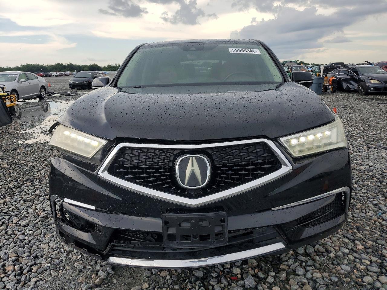 2020 ACURA MDX
