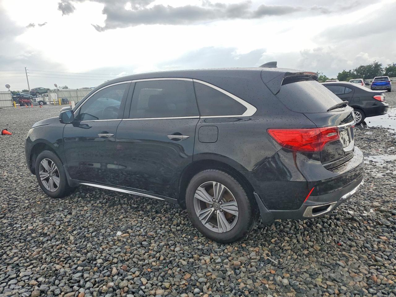 2020 ACURA MDX
