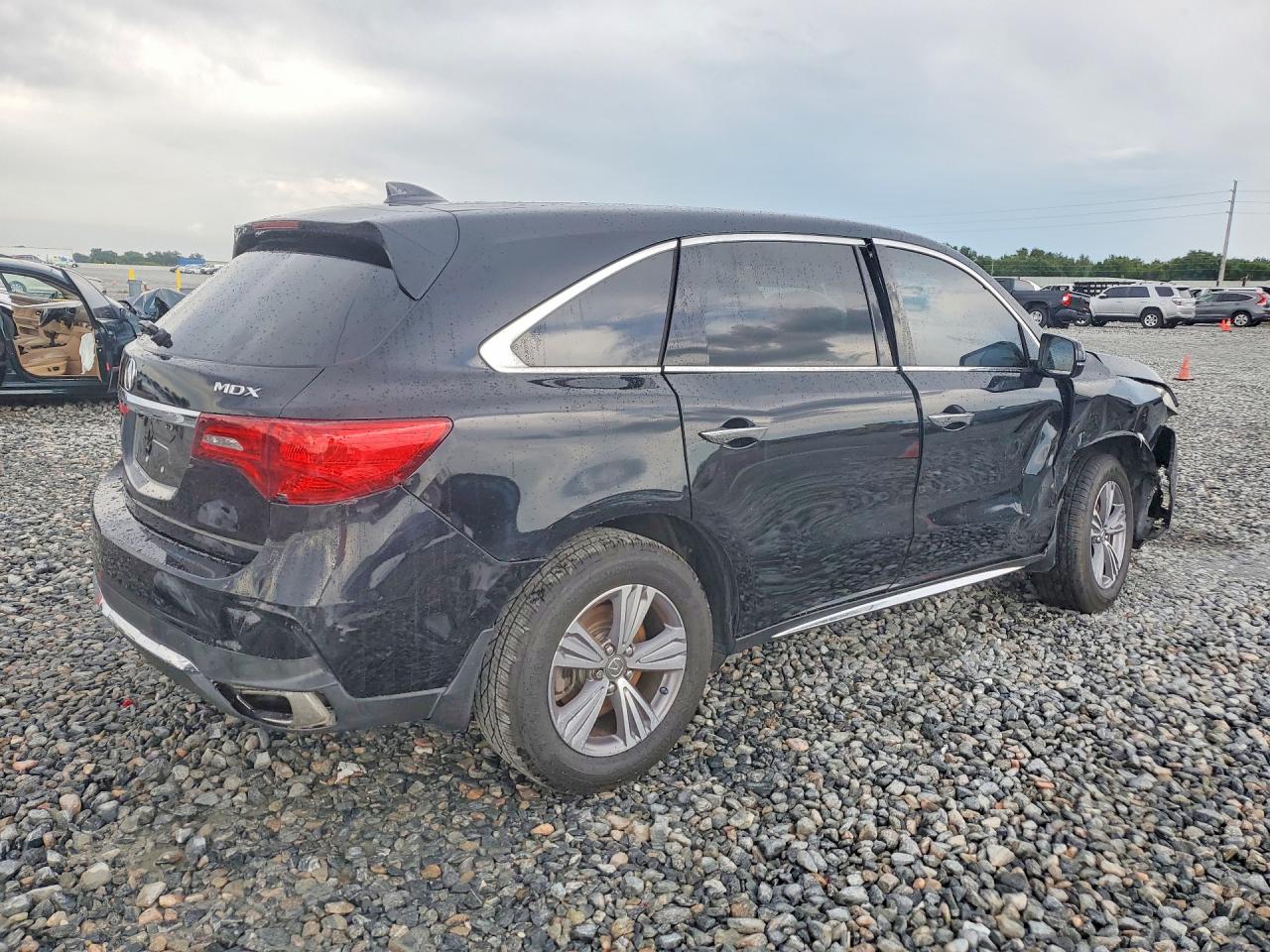 2020 ACURA MDX