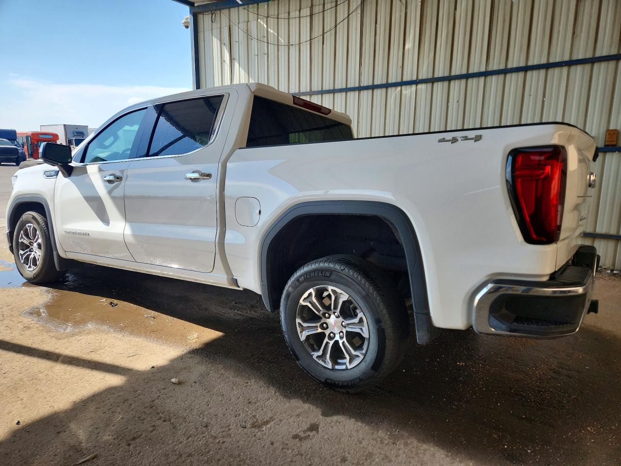 2026 GMC SIERRA