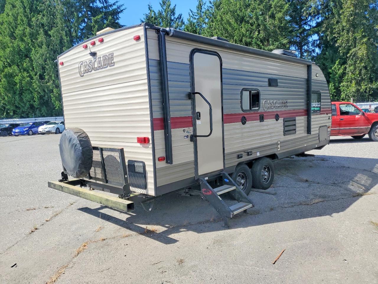 2018 FRRV TRAILER