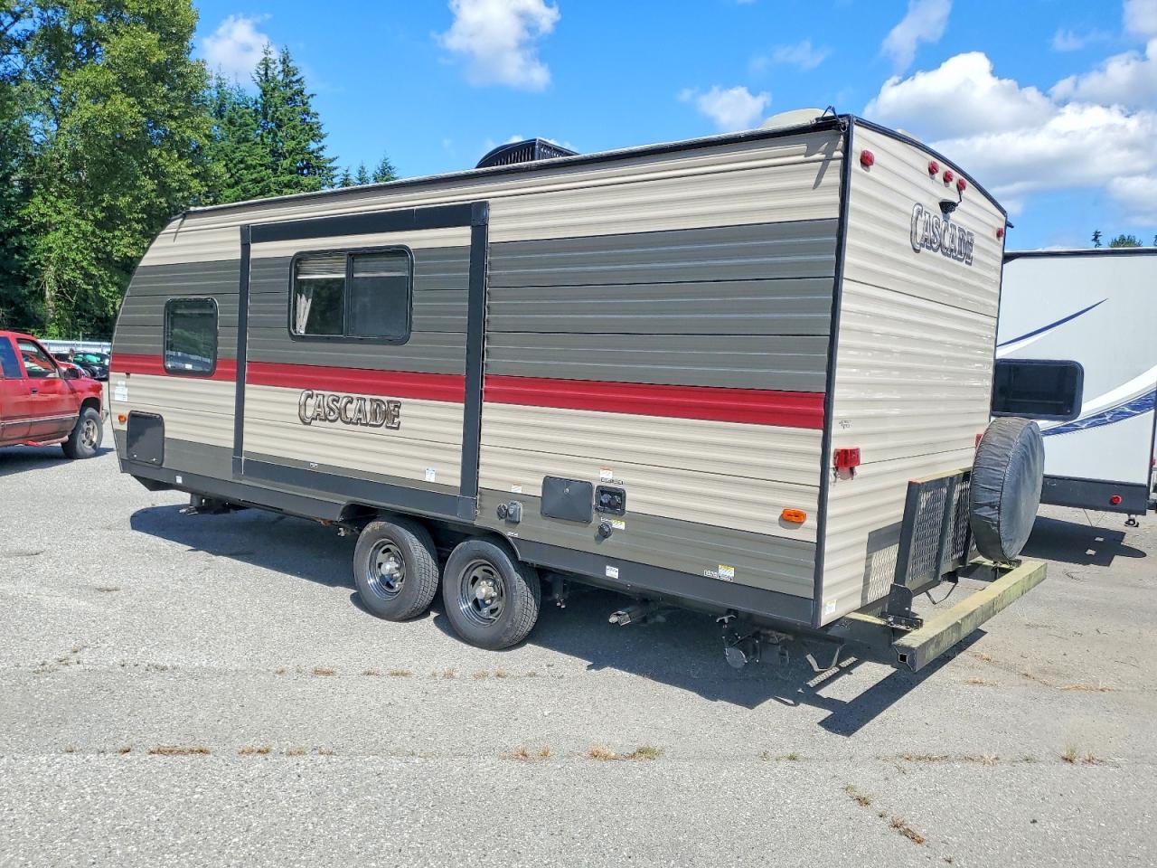 2018 FRRV TRAILER