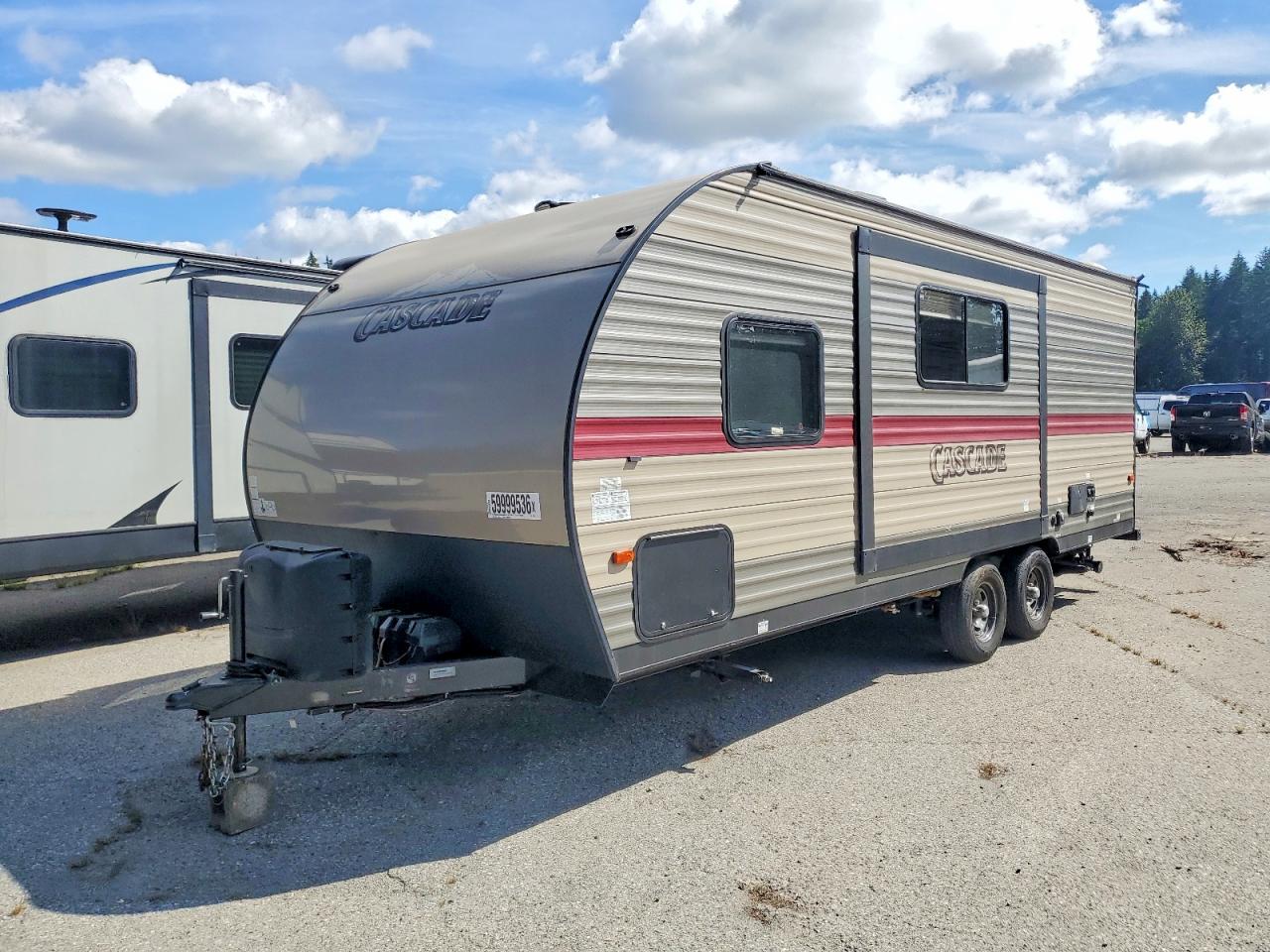 2018 FRRV TRAILER
