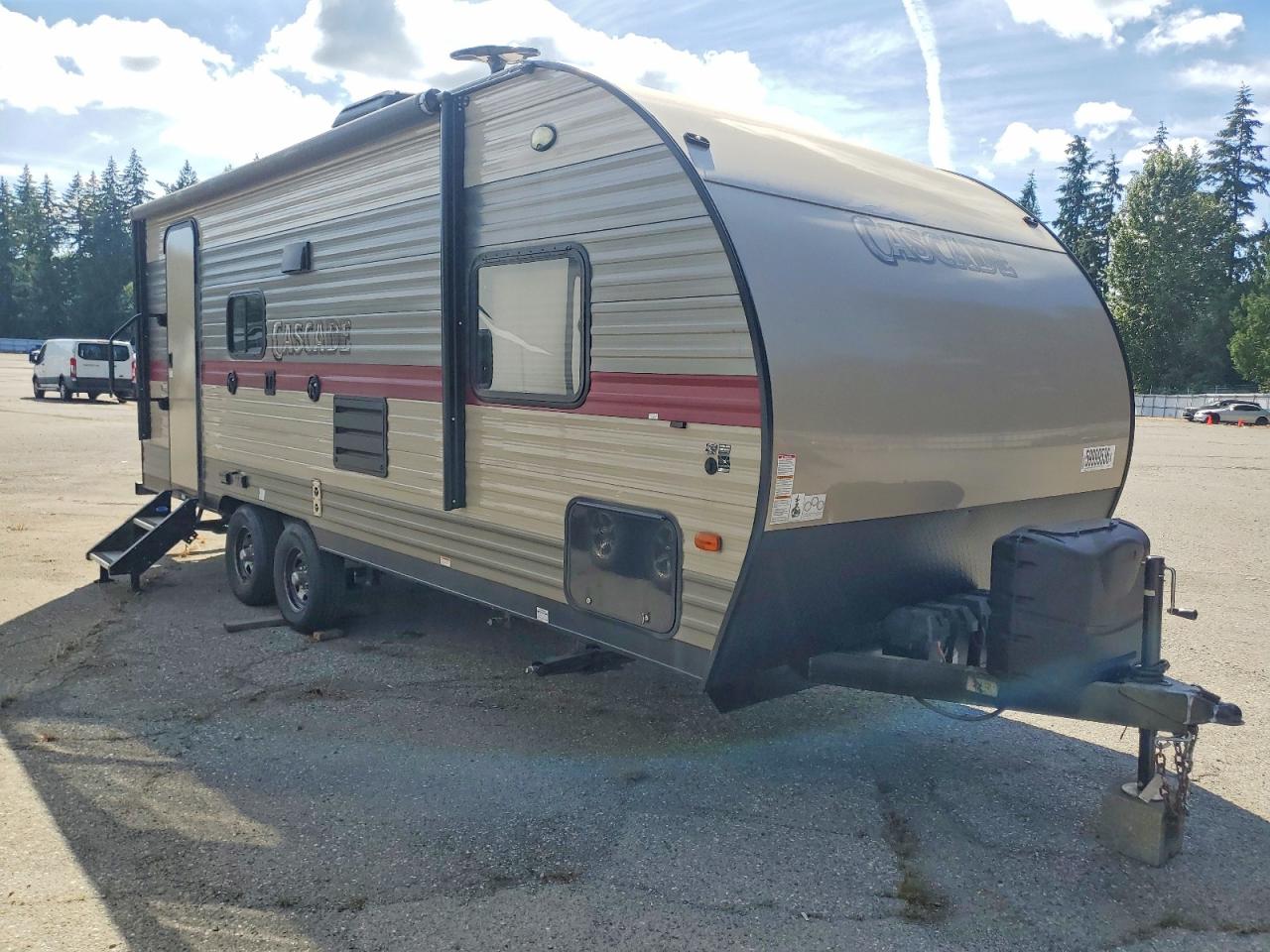 2018 FRRV TRAILER