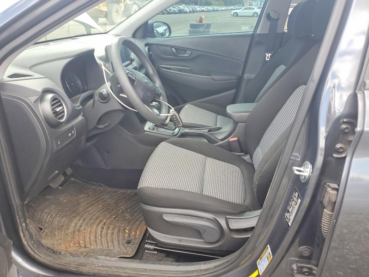 2021 HYUNDAI KONA