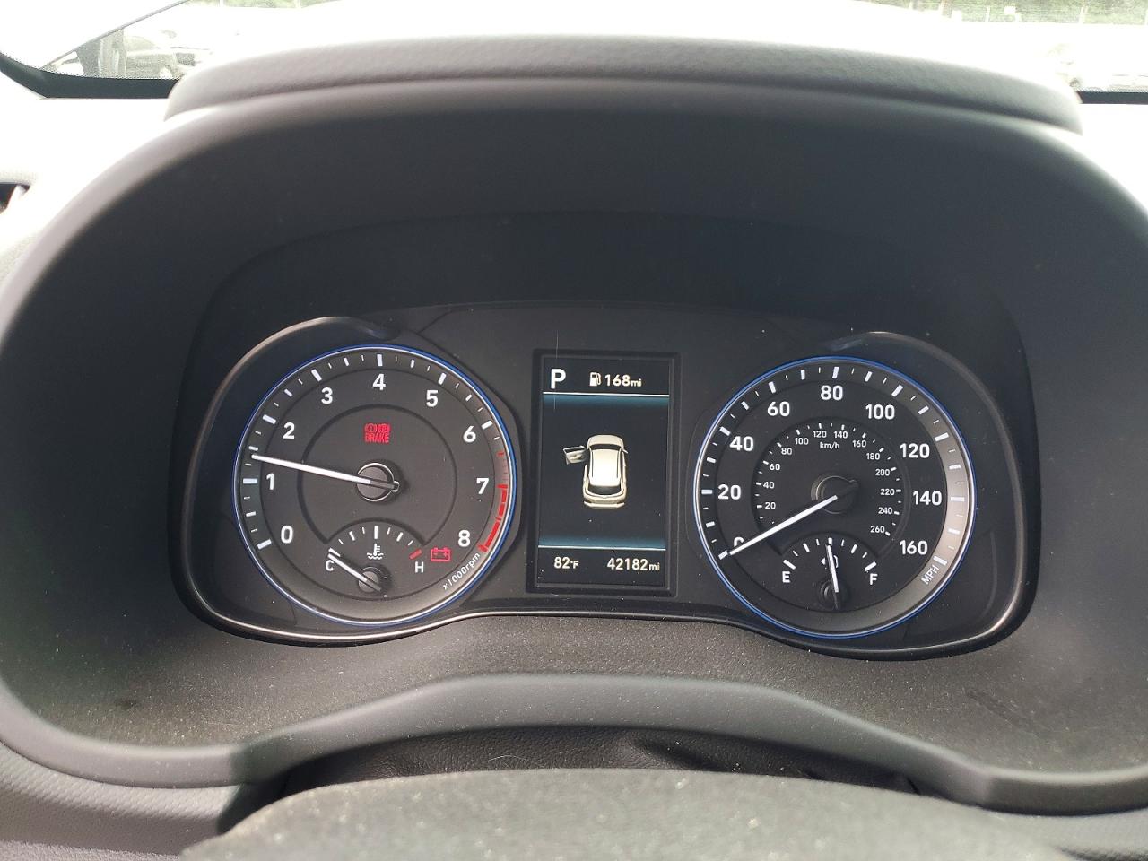 2021 HYUNDAI KONA