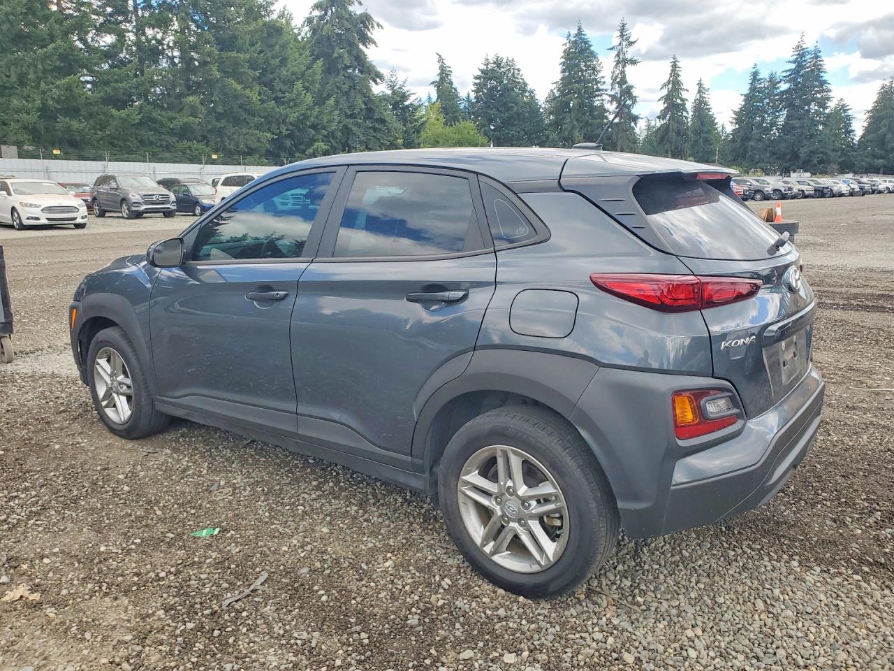 2021 HYUNDAI KONA